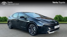 Toyota Prius 2.0 PHEV Excel 5dr CVT Hatchback